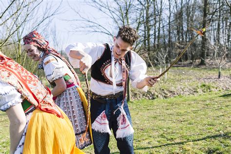 Czech Easter Customs
