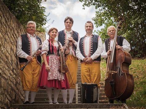 Czech Folk Music Performance