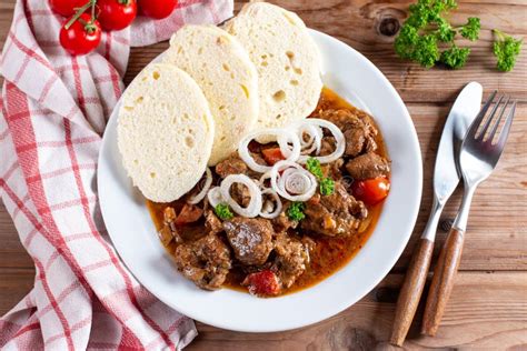 Czech Lunch