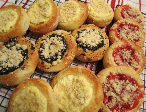 Czech Pastries