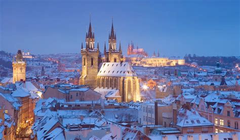 Typical Czech weather