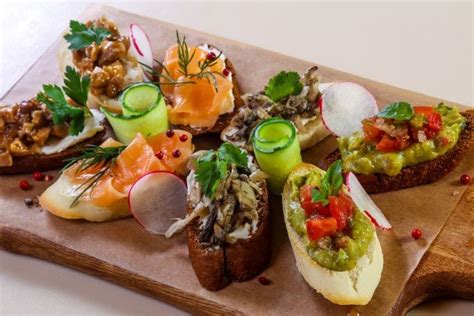 Czech Tapas & Unlimited Drinks: A Tasty Deep Dive