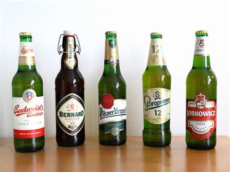 Czech beer