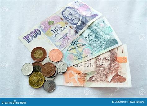 Czech currency