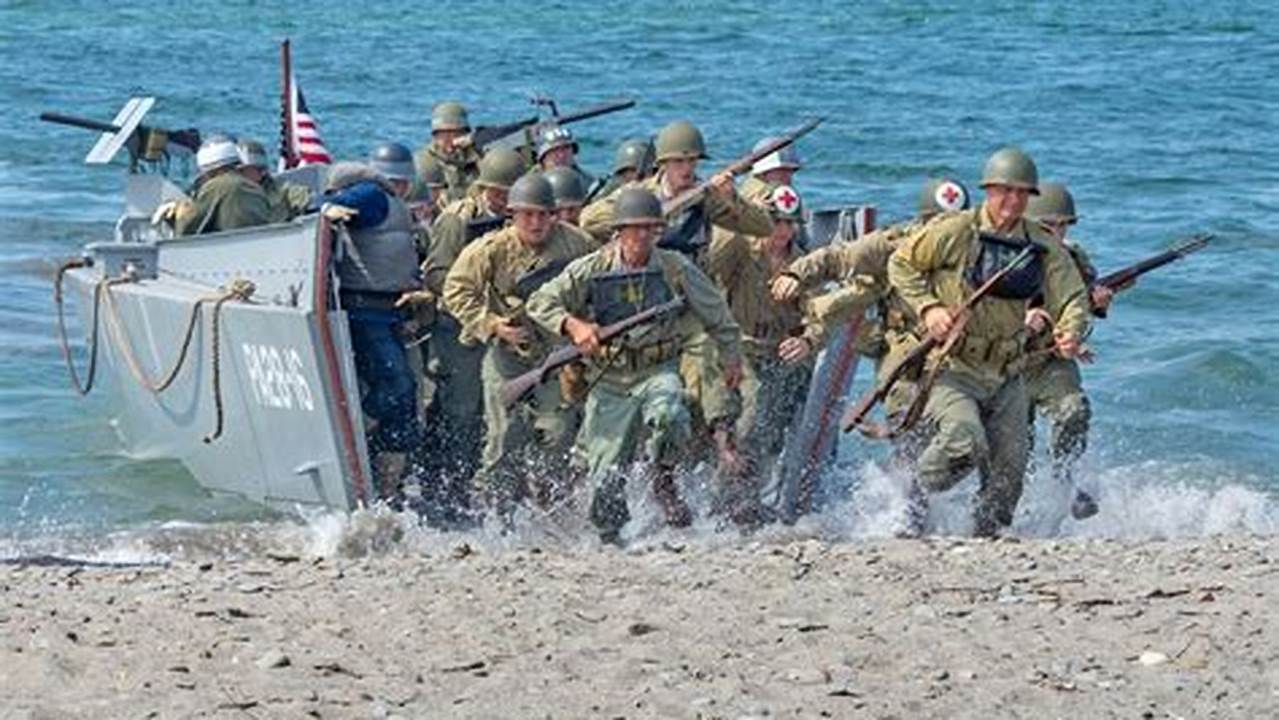 D Day Conneaut Ohio 2024