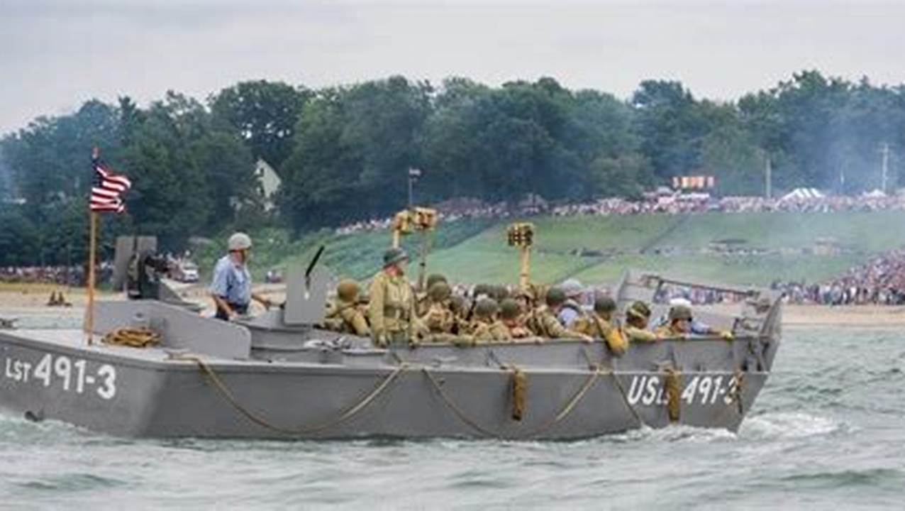 D Day Conneaut Ohio 2025