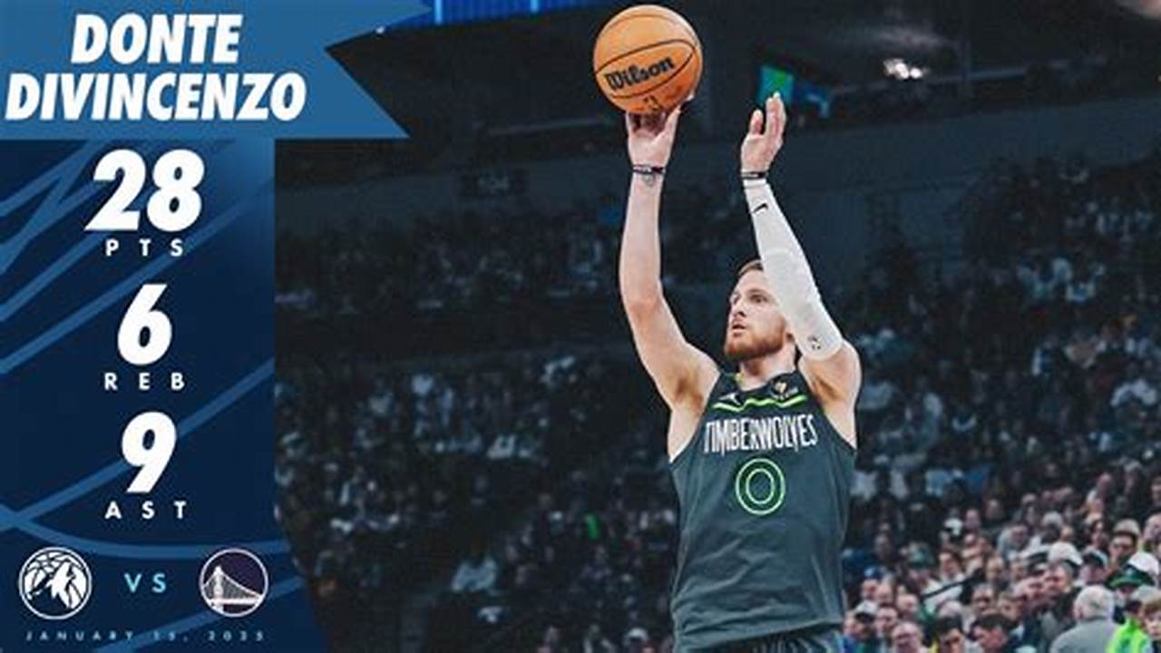 D Divincenzo Stats For