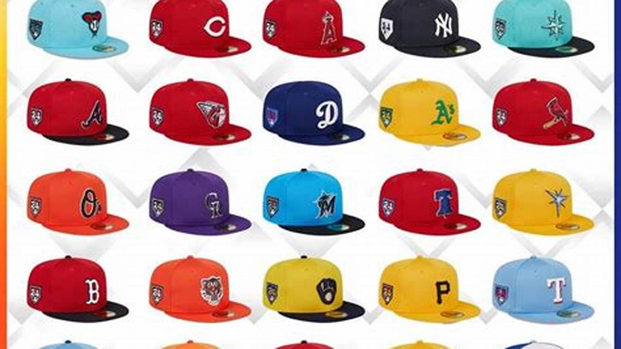 D'Backs Spring Training Hats 2024