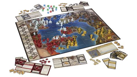 D&D Board Games formula