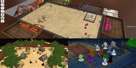 How to play D&D in Tabletop Simulator PC Gamer