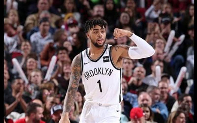 D'Angelo Russell Breakout