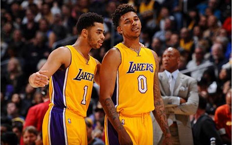 D'Angelo Russell Controversy