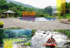 D'Riam Riverside Resort