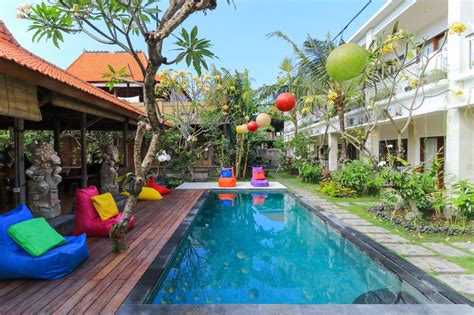 D'Uma Residence And Hostel Bali