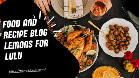 D And Recipe Blog Lemons For Lulu