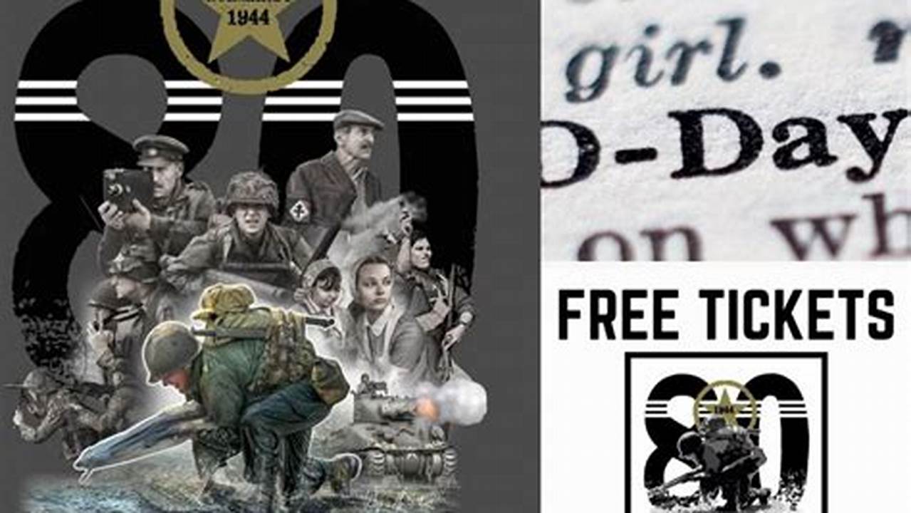 D-Day Conneaut 2024 Tickets