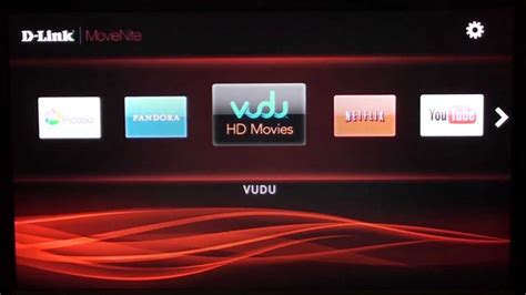 Streamline Your Movie Experience with D-Link's Movienite Remote App - Control Your Entertainment with Ease!