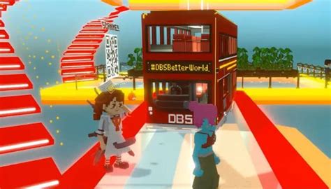 DBS Metaverse Concept Unveiled; UK Considers Cold-Call Ban for Crypto