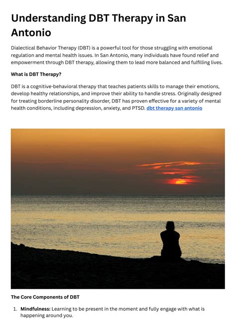 DBT San Antonio Support