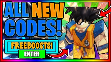 DBZ Codes - Roblox - June 2023 -