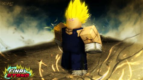 DBZ Final Stand - Roblox