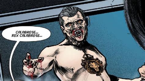 DC Comics’ Rex Calabrese Explained