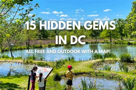 DC Hidden Gems