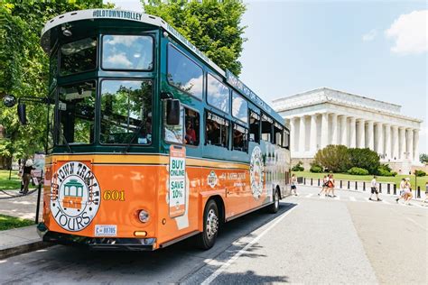 DC Hop On Hop Off Trolley: Cemetery Tour & Cruise – A Detailed Review