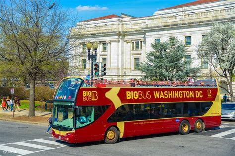 Review: DC Monuments Sunset Tour by Open Top Bus