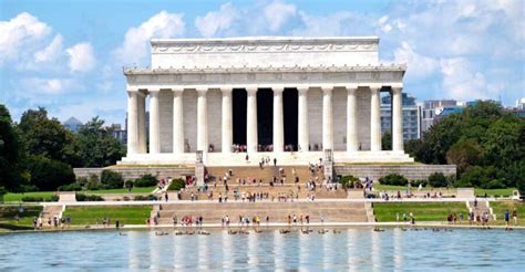 DC Tour Booking