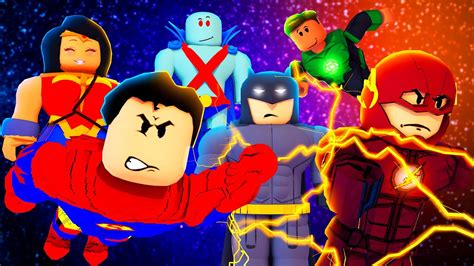 DC Universe: Reborn Roblox on Twitter: \"Our discord server: https://t 
