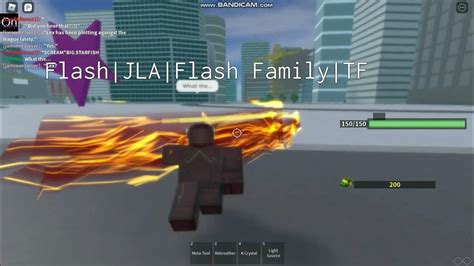 DC Universe [RP] - Roblox
