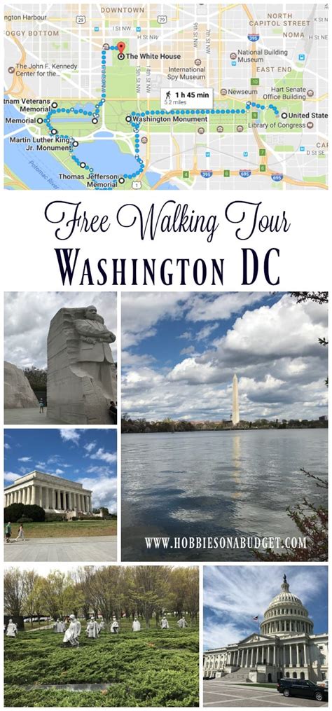 DC Walking Tours