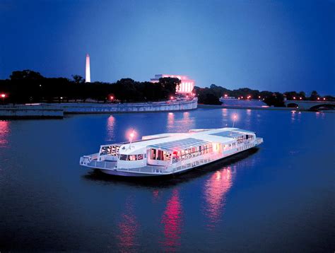 DC boat tour