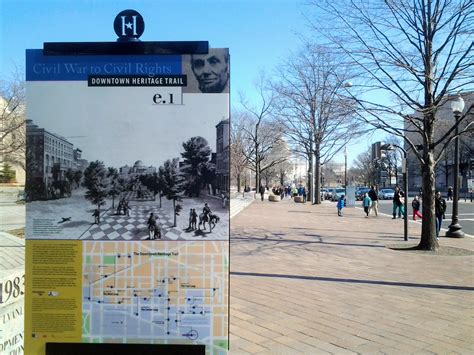 DC historical walks