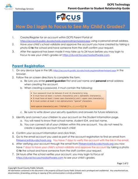 The Digital Gateway: Understanding the DCPS Student Portal and Single Sign-On