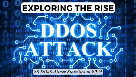 DDoS rise