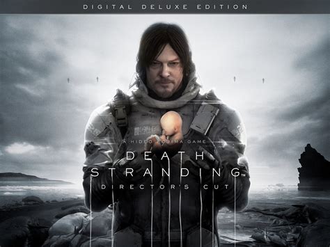 Death Stranding Director's Cut (PlayStation 5) Amazon.fr Jeux vidéo