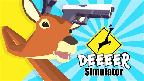 Download DEEEER Simulator Your Average Everyday Deer Game v6.4.0