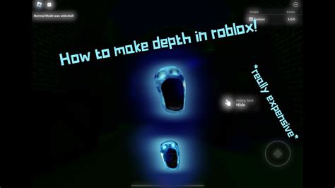 DEPTH - Roblox