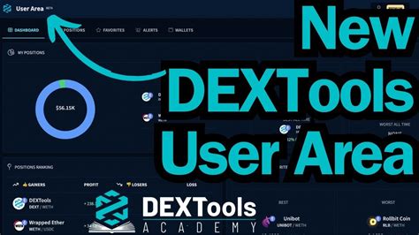 DEXtools logo