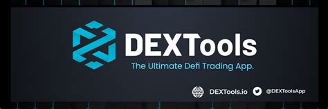 DEXtools XD Logo