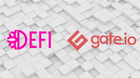 DFi Token Now Available for Trading on Gate.io