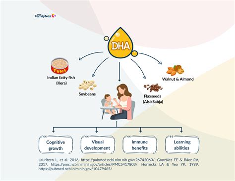 DHA for Brain and Vision Development