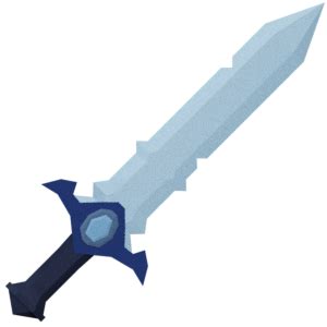 DIAMOND SWORD IN ROBLOX BEDWARS - Roblox