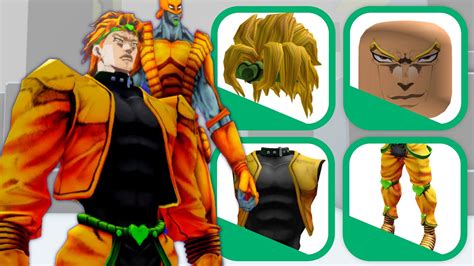 DIO BRANDO - Roblox