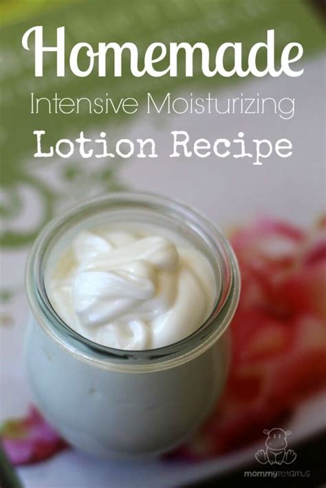 DIY Breastmilk Lotion Recipe: Simple Steps for Making Your Own Natural Moisturizer