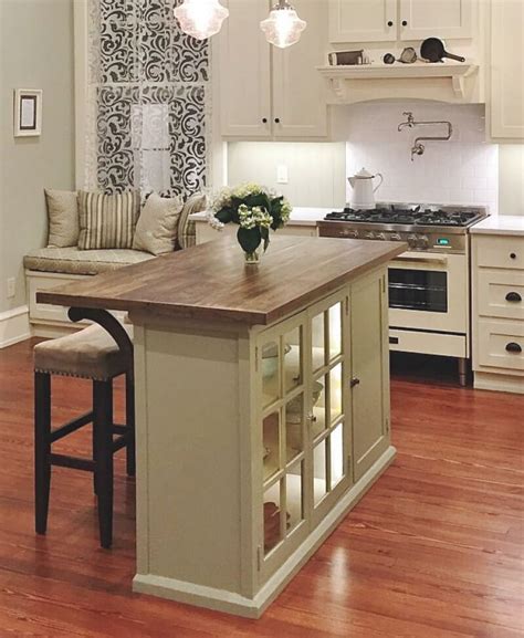 51 Awesome Small Kitchen With Island Designs Page 5 of 10
