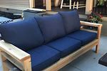 DIY 2X4 Couch