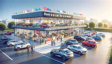 DIY Adventure Renting a Car